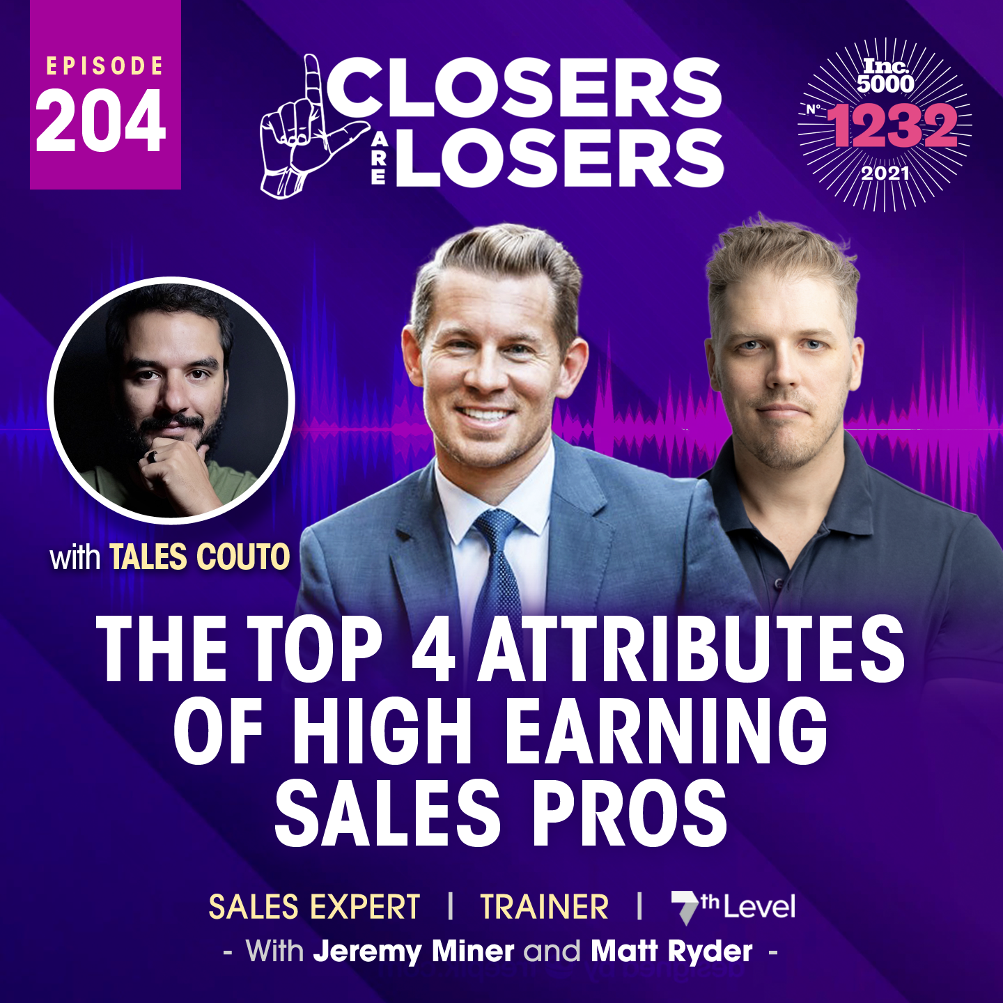 The Top 4 Attributes of High Earning Sales Pros