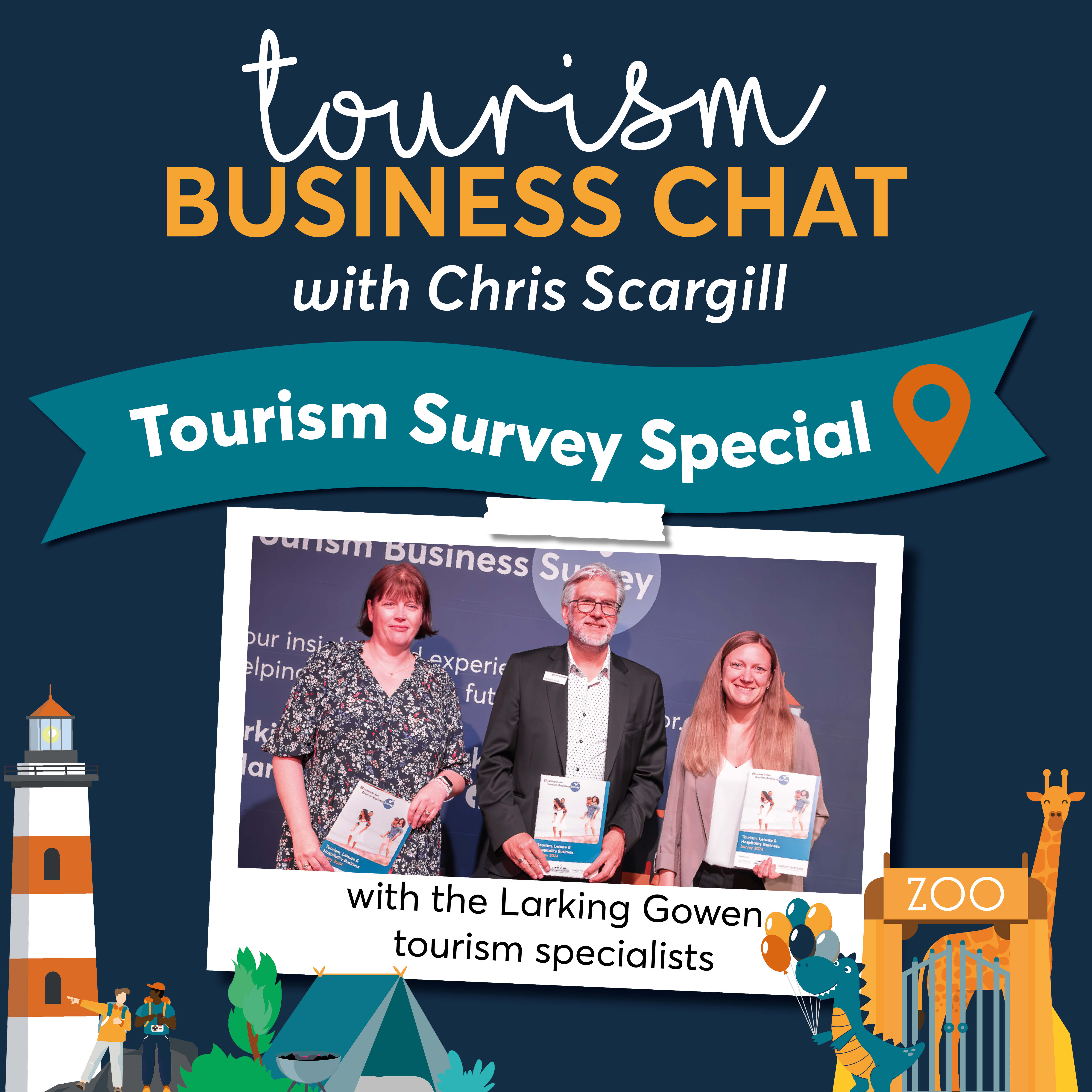 Tourism Business Chat
