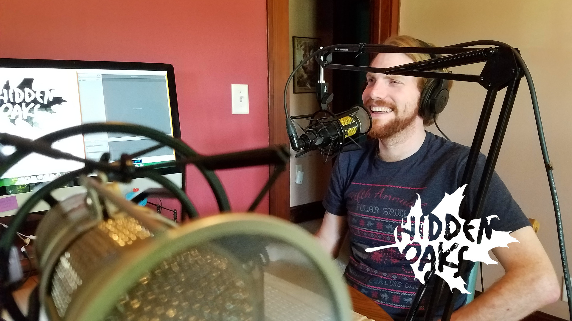 Bonus: Part 2 Behind the Scenes of Hidden Oaks (Season 1)