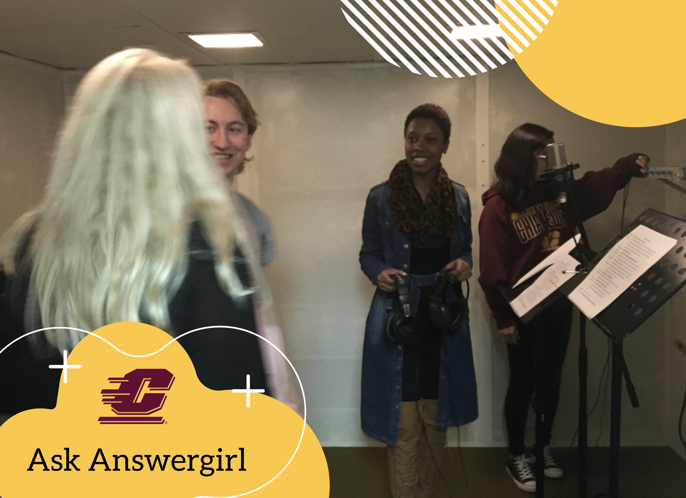ASK ANSWERGIRL Ep 10 of 11 - Rivals