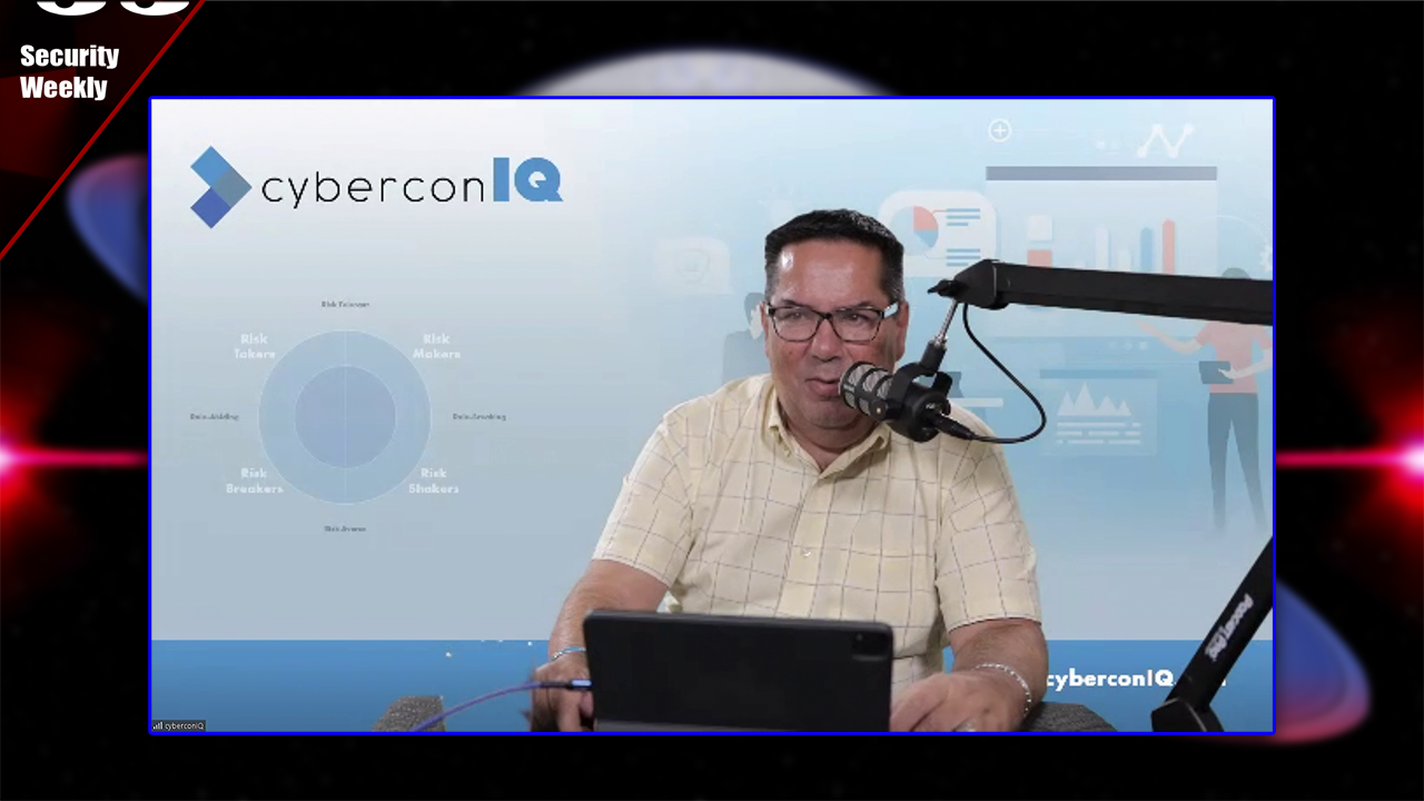 Enterprise Security Weekly (Video)