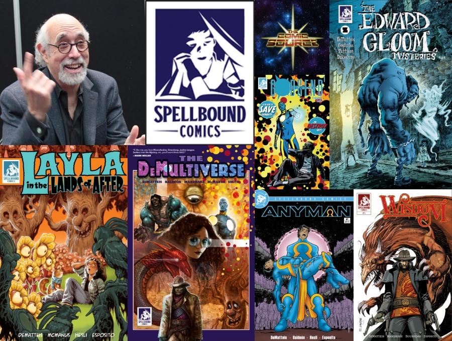 The Comic Source Podcast