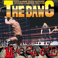 Steve Austin vs. Mr. McMahon - Steel Cage - WWF St. Valentine's Day Massacre
