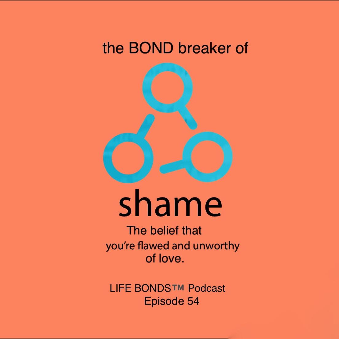 E 54 Bond Breakers - Shame