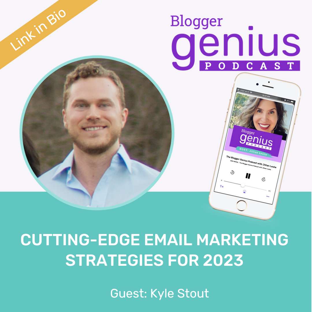 The Blogger Genius Podcast