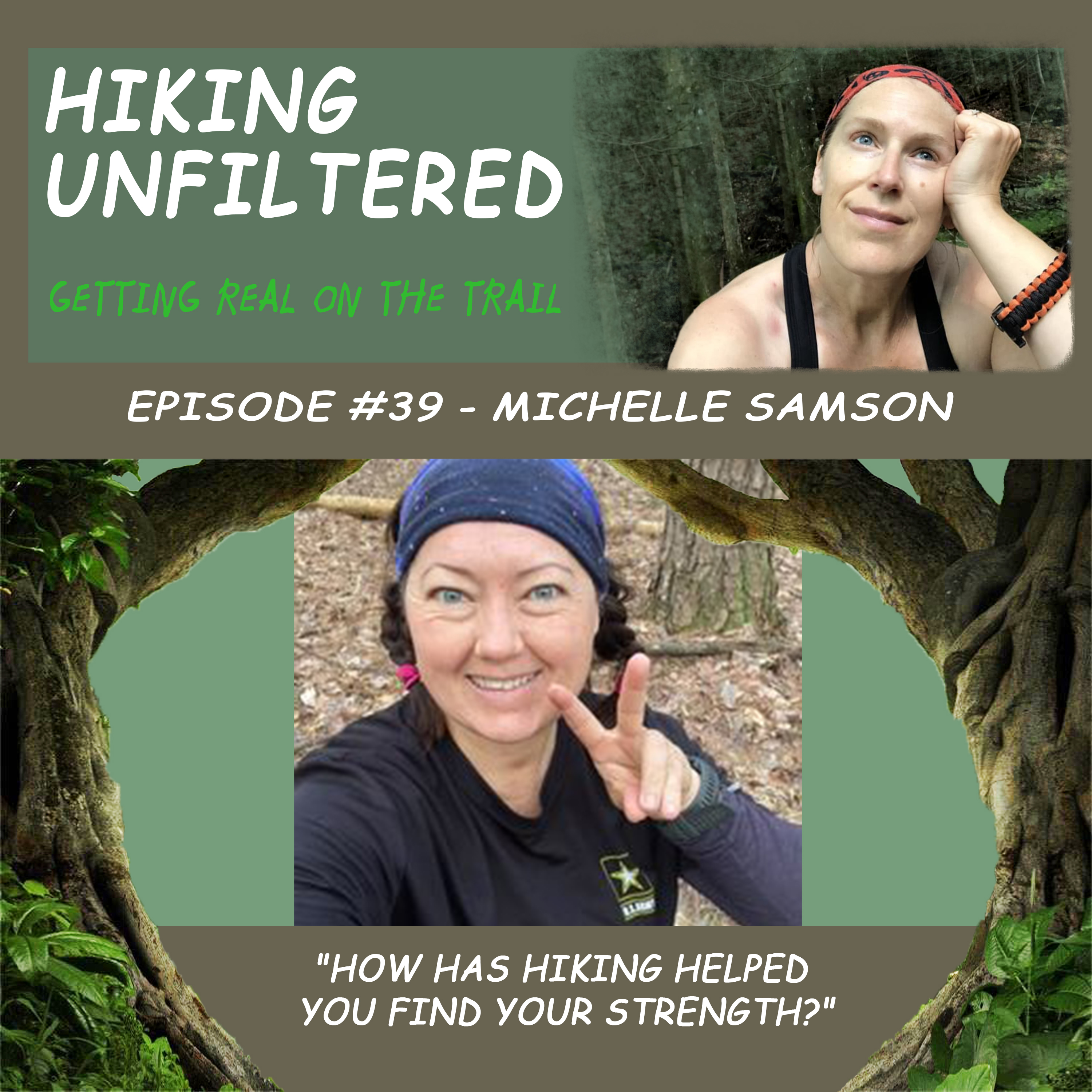 Hiking Unfiltered
