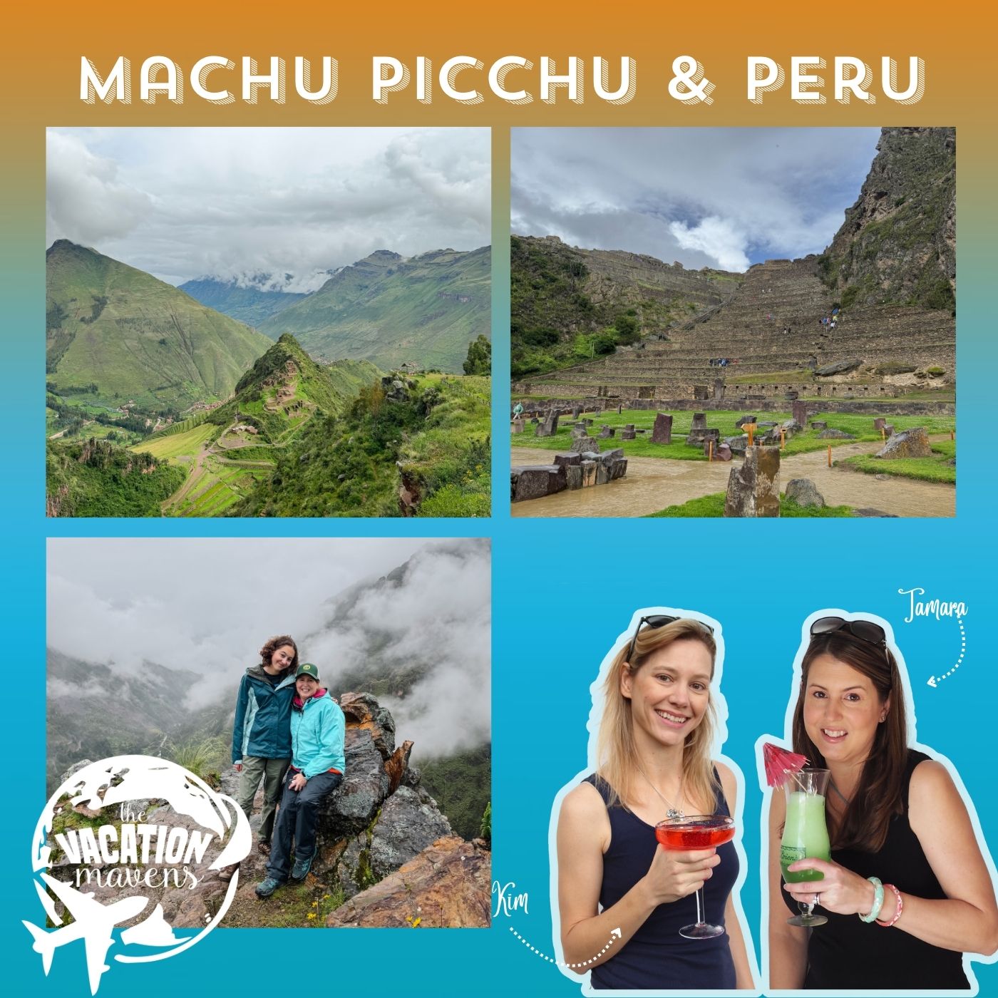 Vacation Mavens Travel Podcast