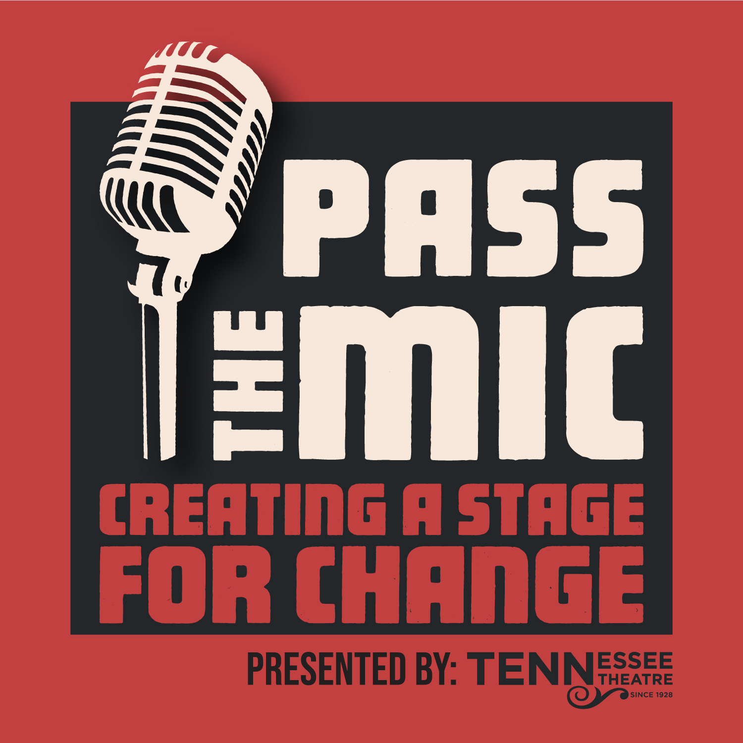 Pass the Mic: Creating a Stage for Change
