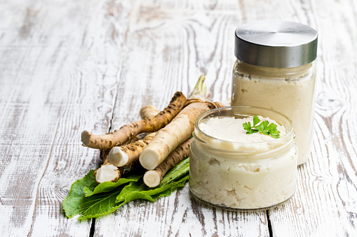 Fill Me In #394: Is there a pungency scale for horseradish?