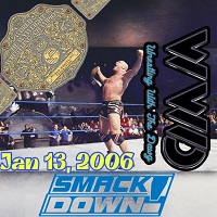 Battle Royal for the Vacant World Heavyweight Championship - January 13th, 2006 - WWF Friday Night Smackdown