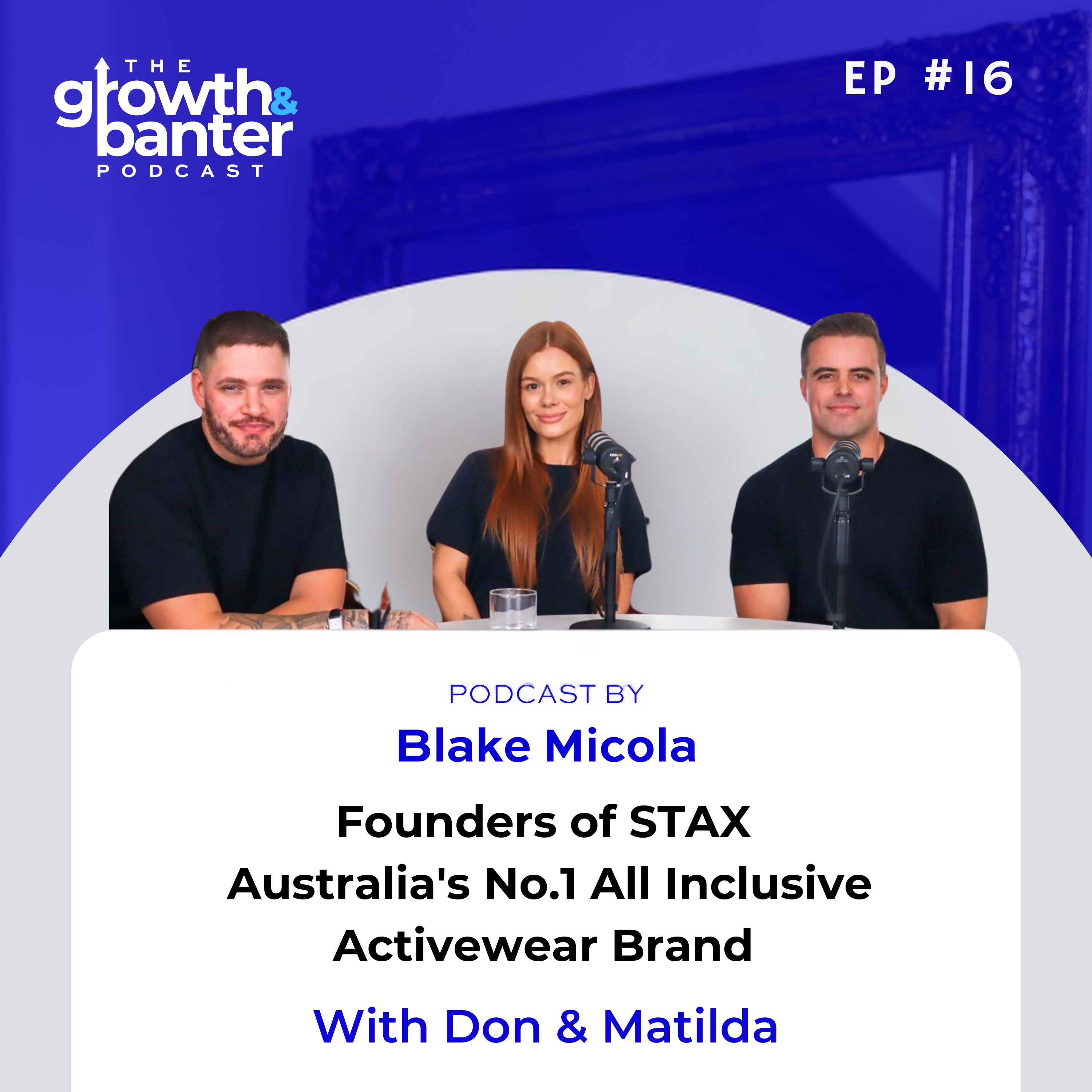 The Growth & Banter Podcast