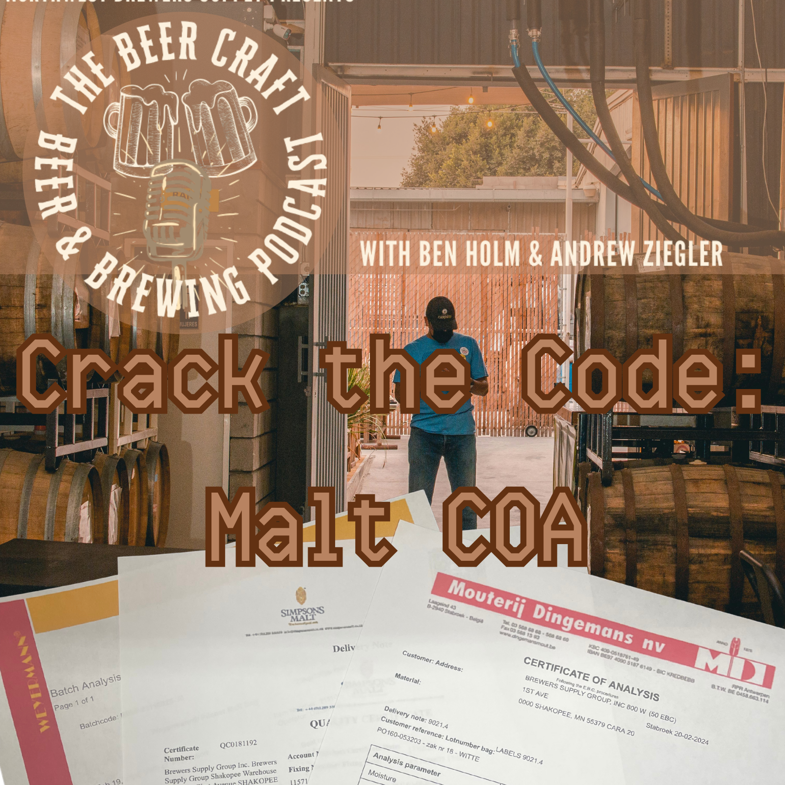 Crack the Code: What a Malt COA Is, Why It Matters, and When to Use It