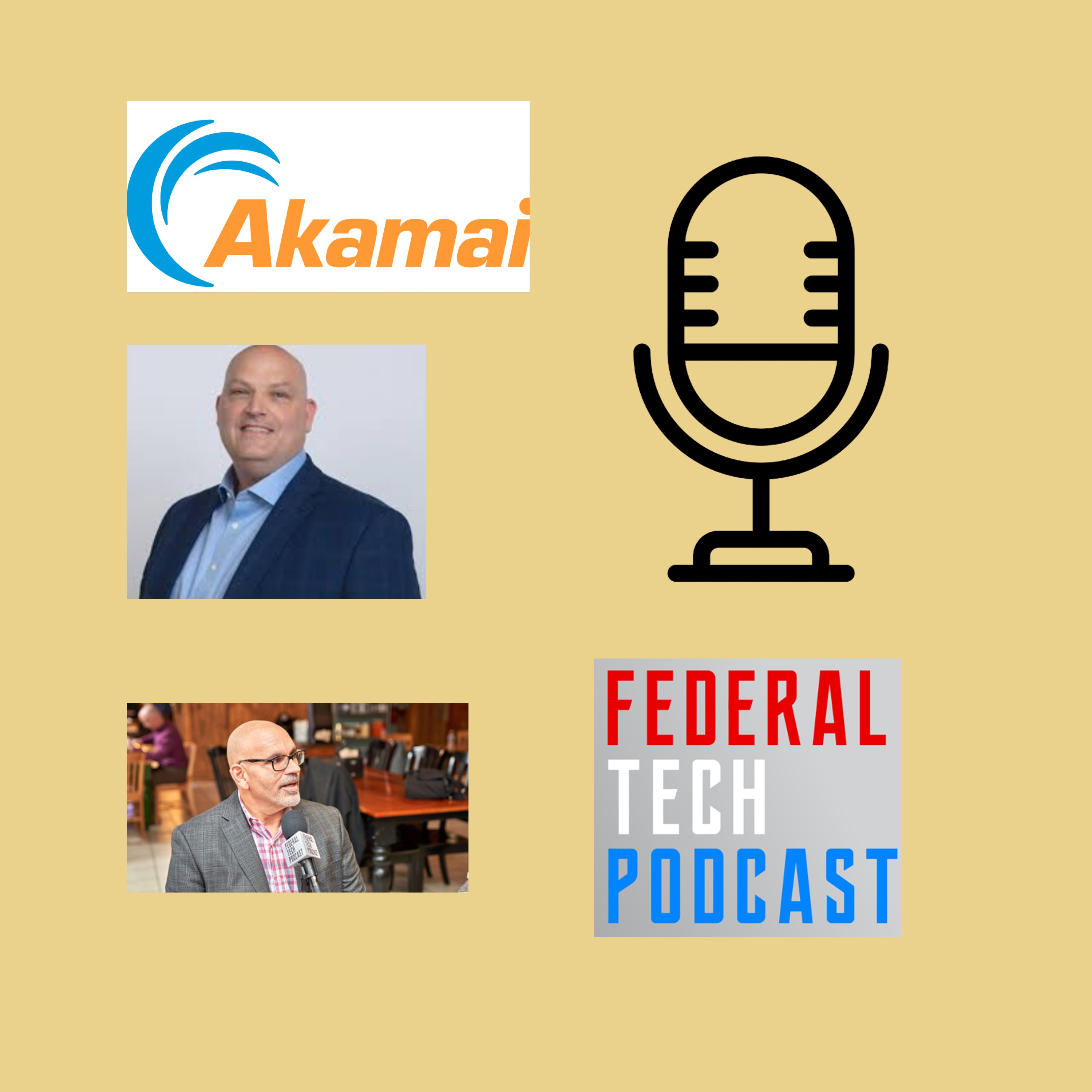 Federal Tech Podcast:  for innovators, entrepreneurs, and CEOs who want to increase reach and improve brand awareness