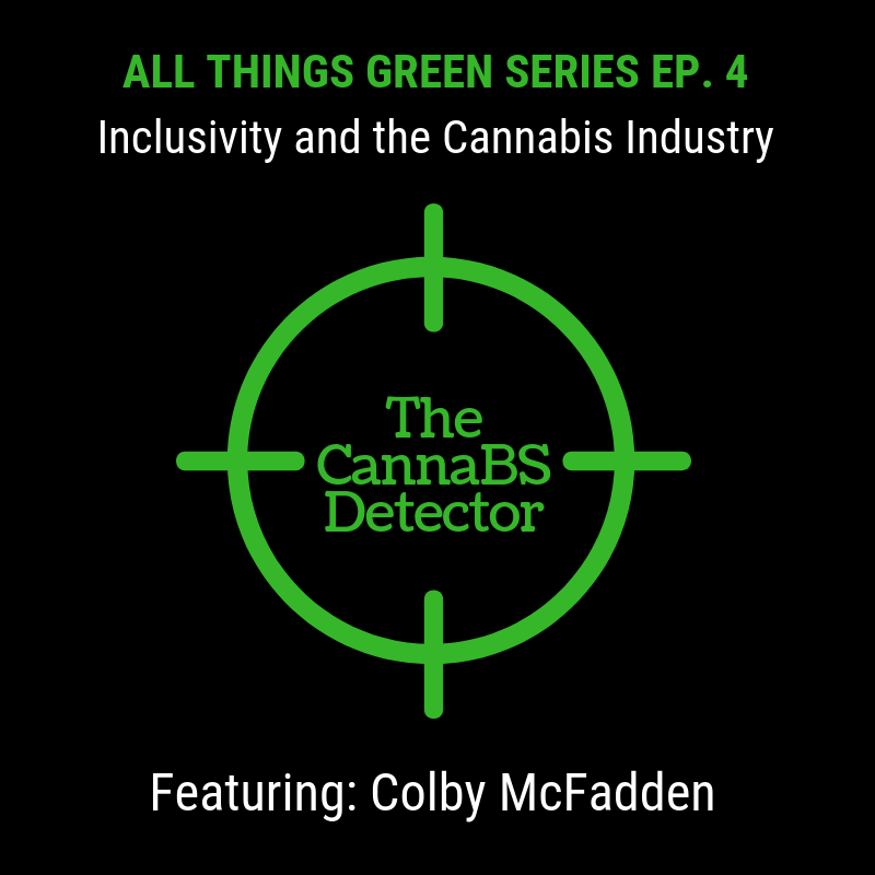 Inclusion in the Cannabis Industry