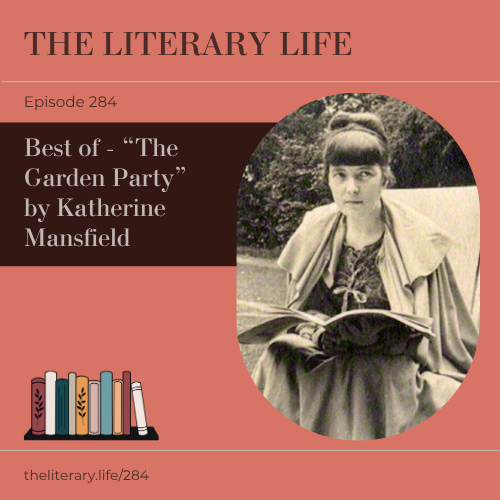 The Literary Life Podcast
