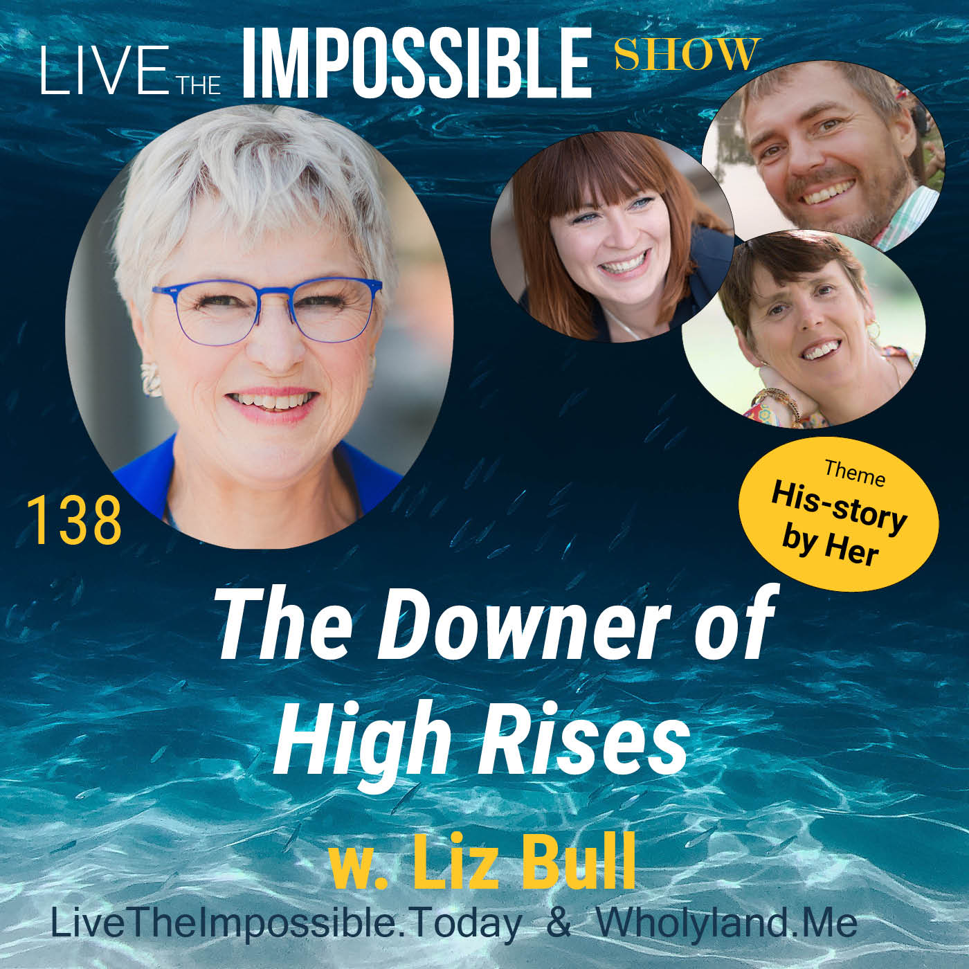 Live the Impossible Show