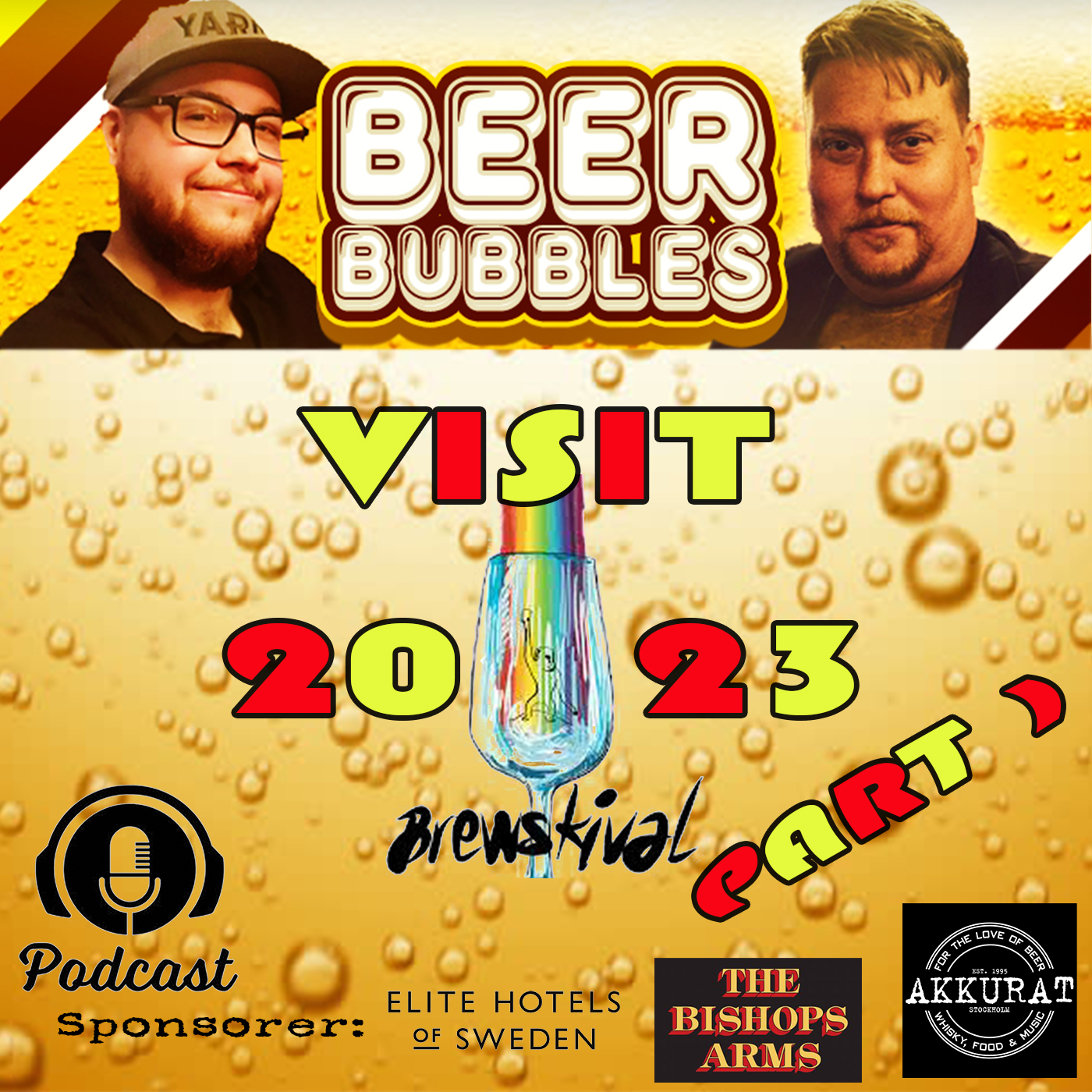 Beer Bubbles\'s podcast