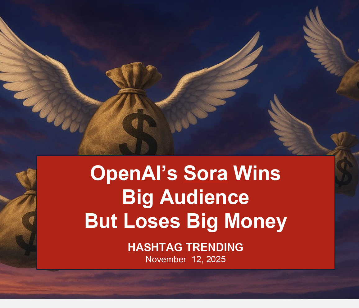 AI and Tech Trends: Apple Struggles, OpenAI's Financial Challenge, and Microsoft's Flop