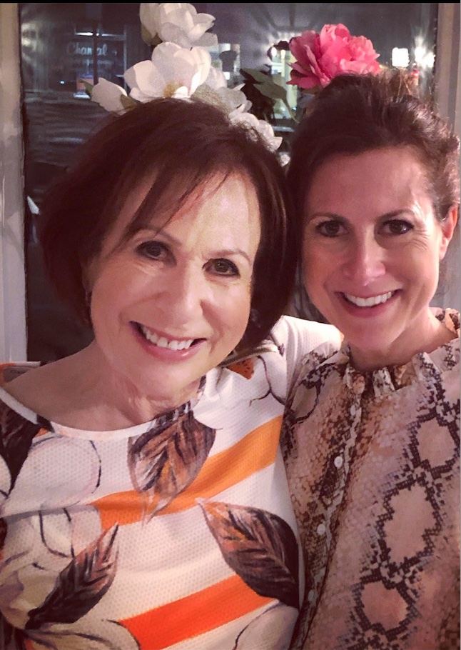 Meet My (Almost) 80 Year-Old Mom!