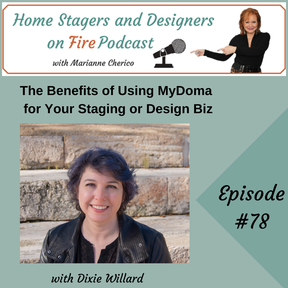 Benefits of Using Mydoma for Your Staging or Design Biz