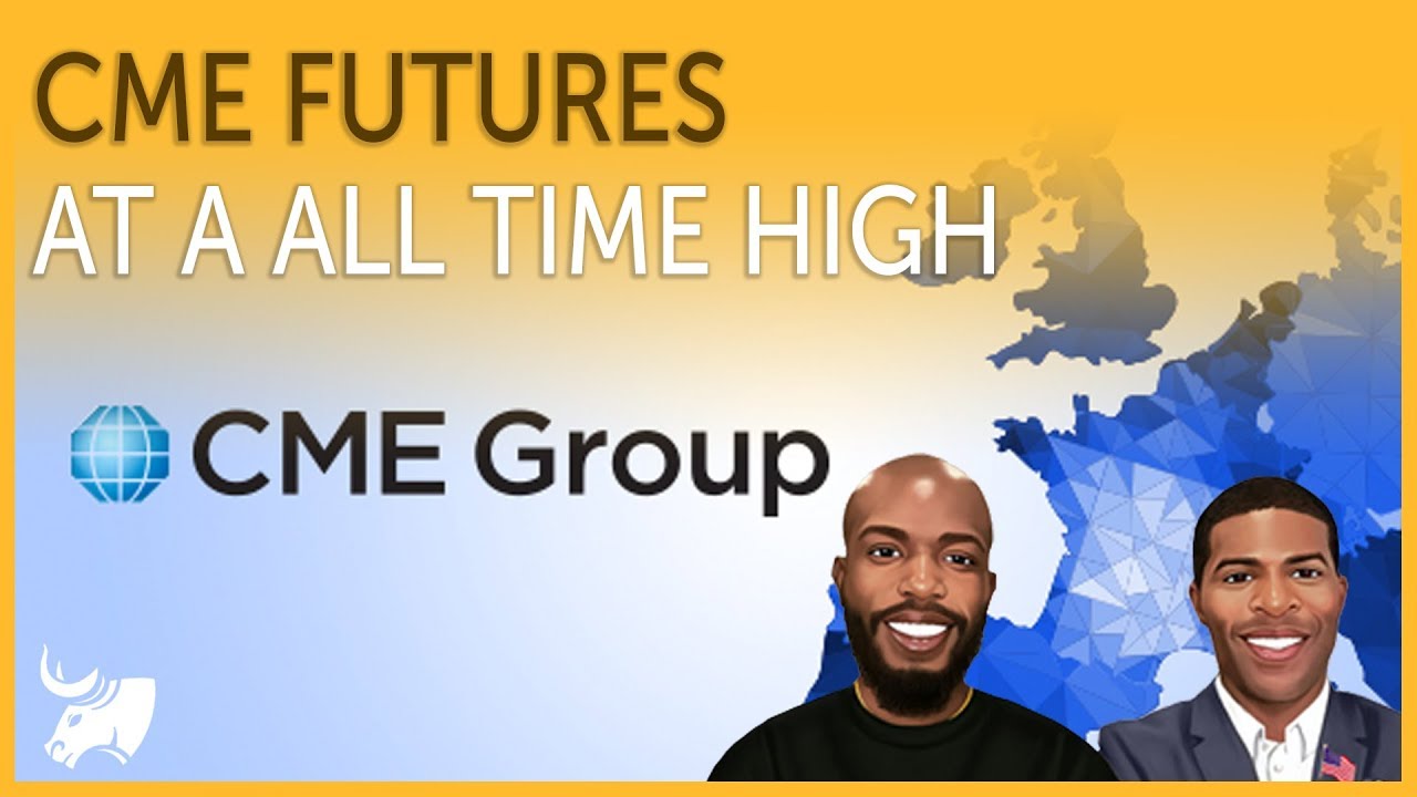 CME BItcoin Futures at Record High | The Gentlemen of Crypto