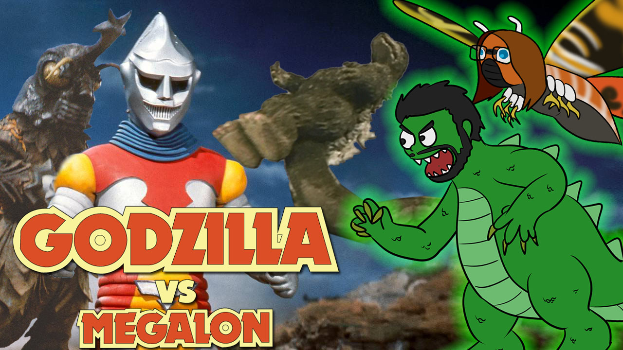 Castzilla VS The Pod Monster\'s podcast