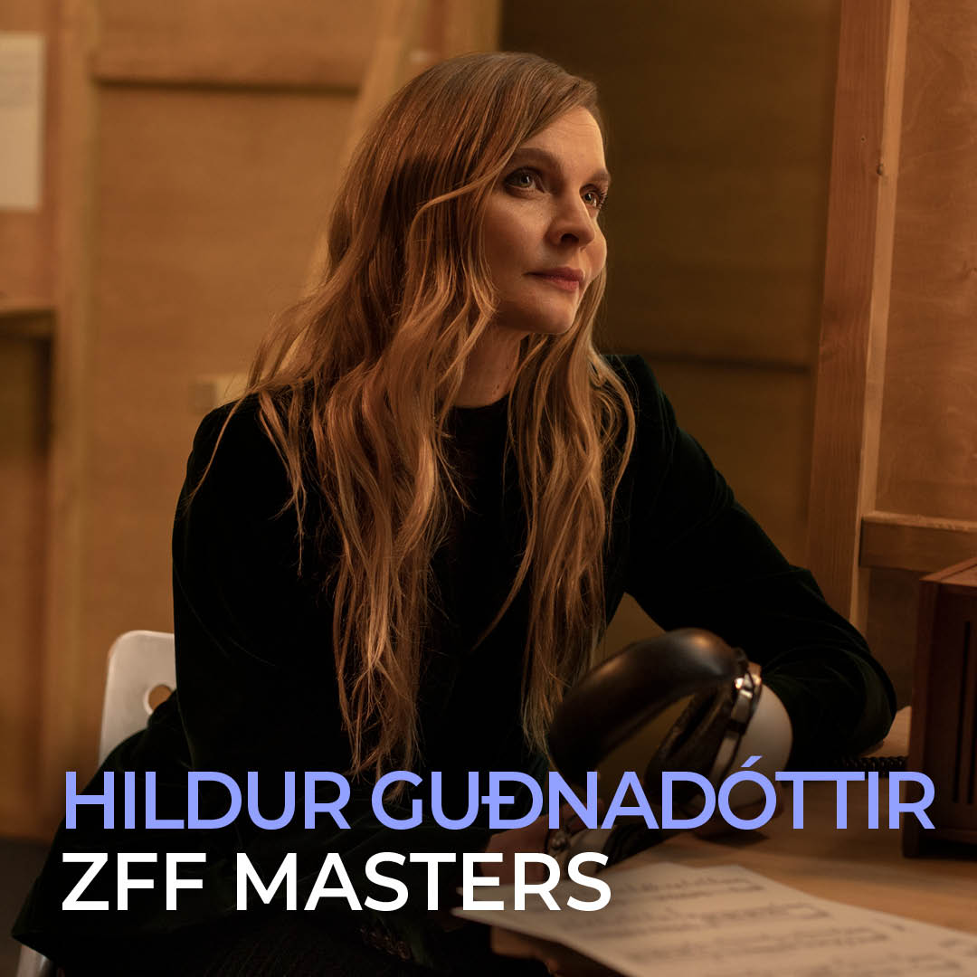ZFF Masters 2025 | Hildur Guðnadóttir | Inside the Mind of an Oscar-Winning Composer