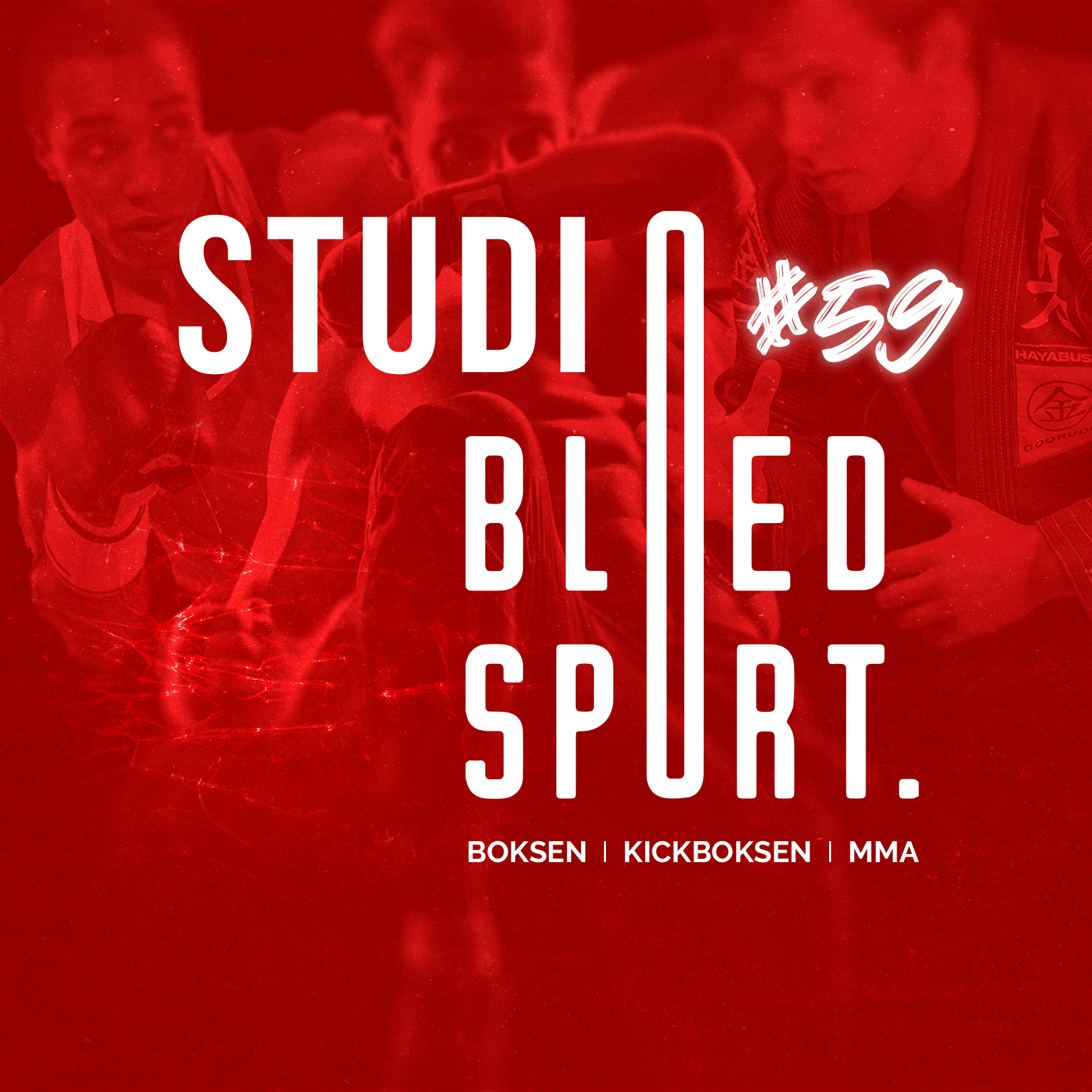Bloedsport De Podcast