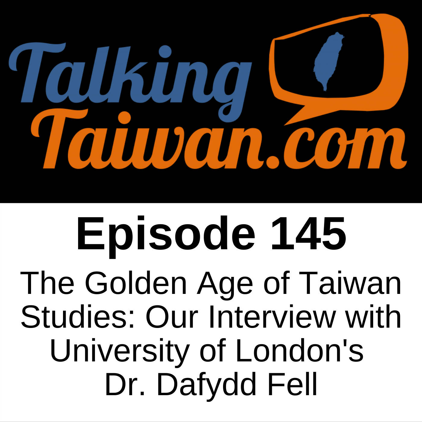 Talking Taiwan