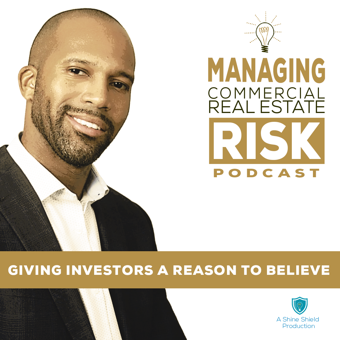 Giving Investors a Reason to Believe, with John Casmon