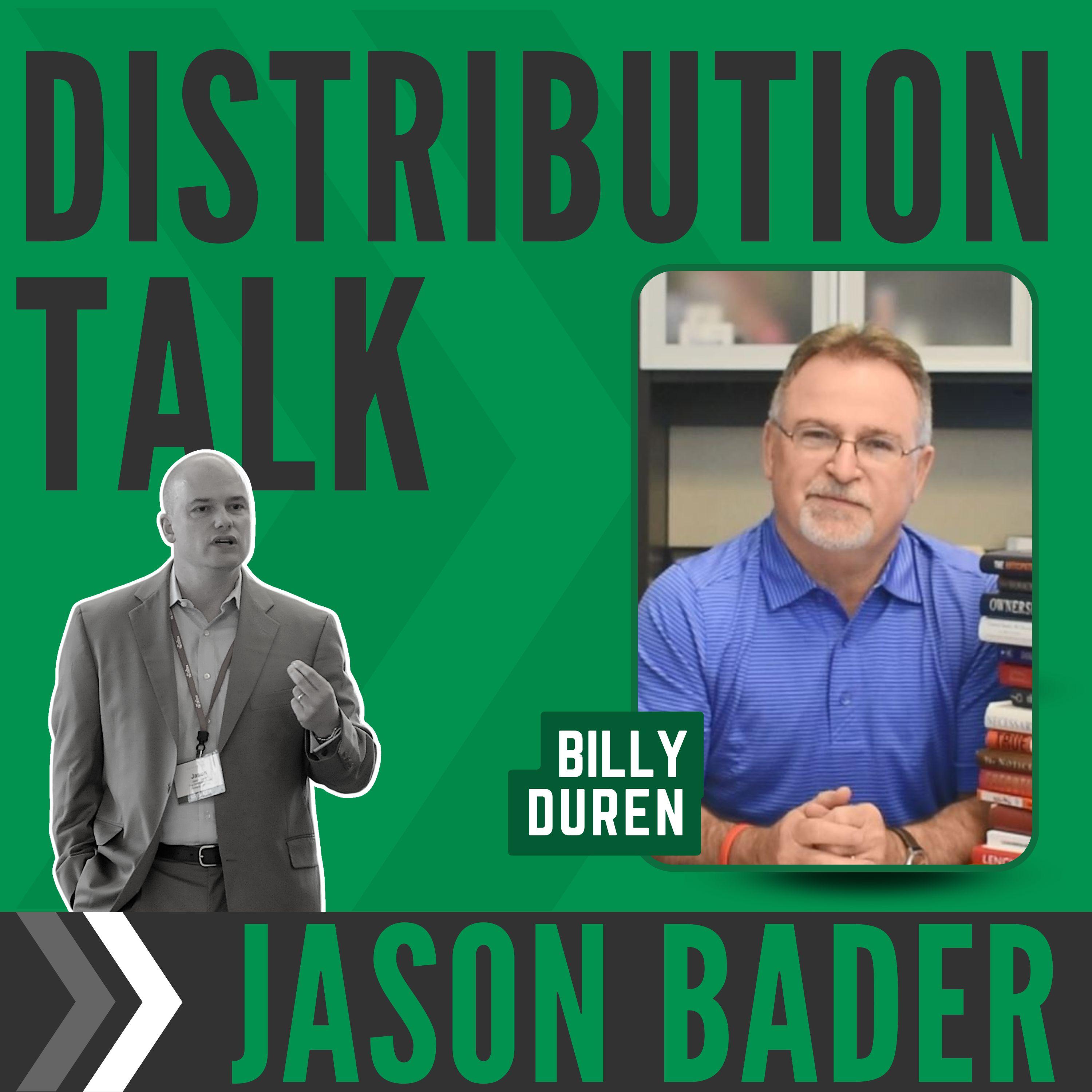 Distribution Talk