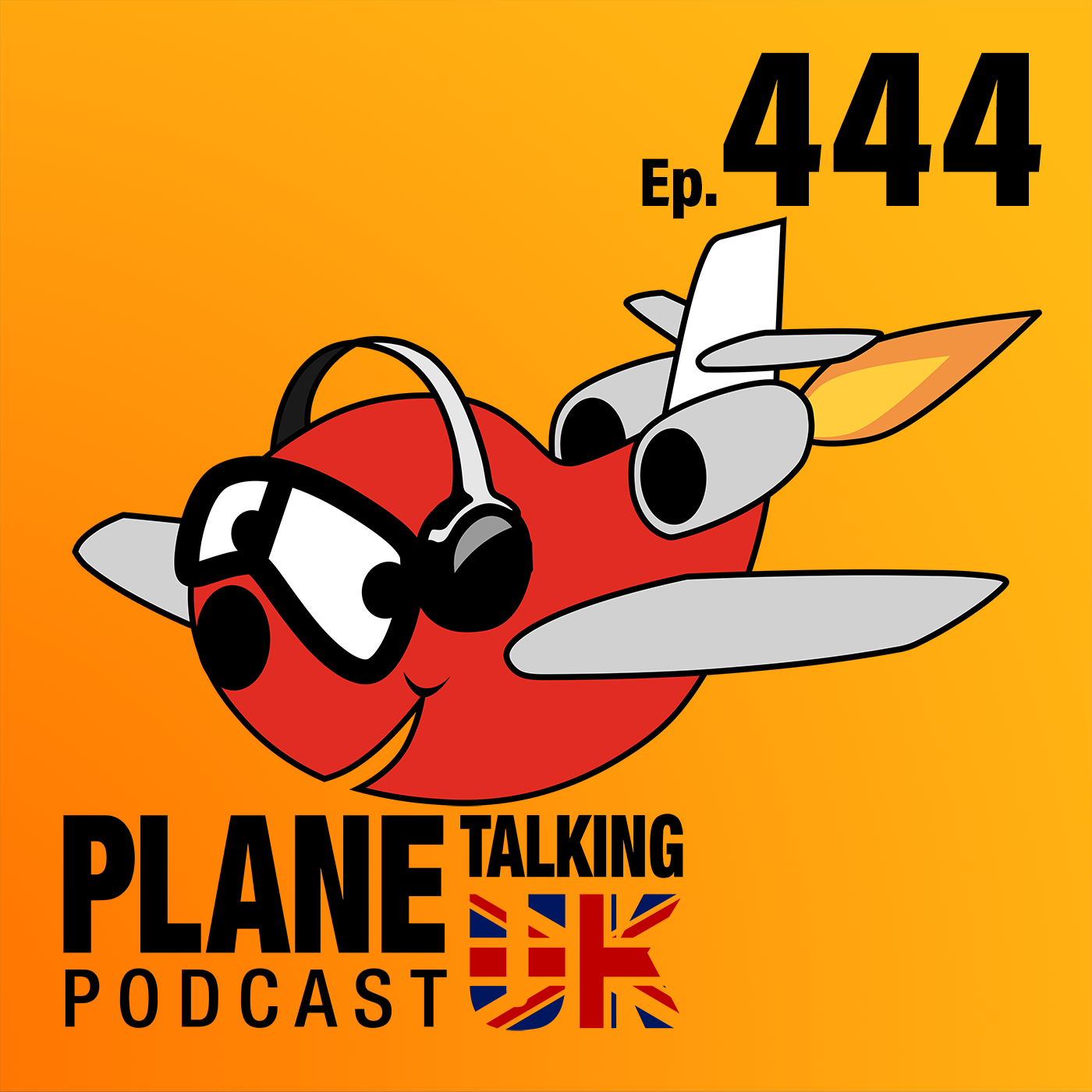 Episode 444 - It's a Near Miss