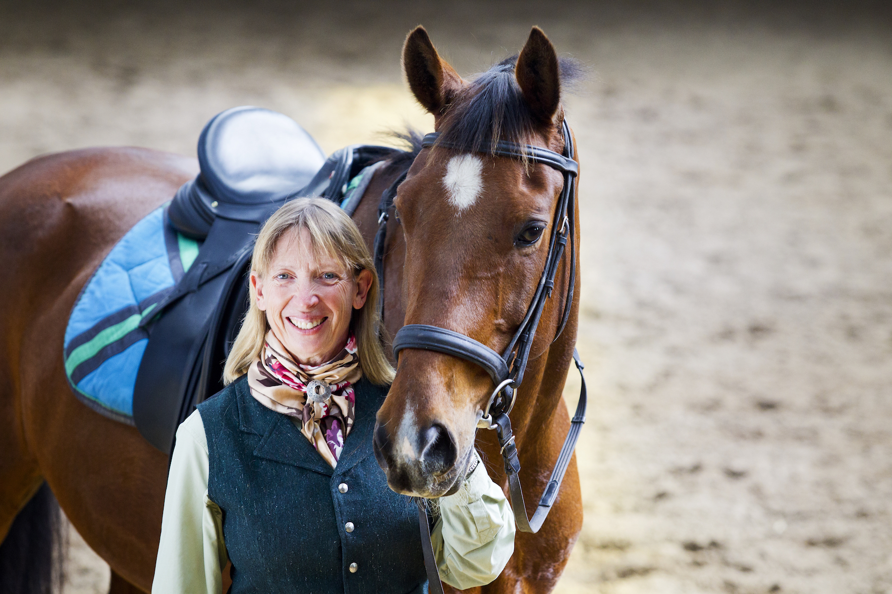 0936: Wendy Murdoch 7 - Improving Rider Function In The Comfort Of Your Own Home To Find Harmony In The Saddle With Wendy Murdoch