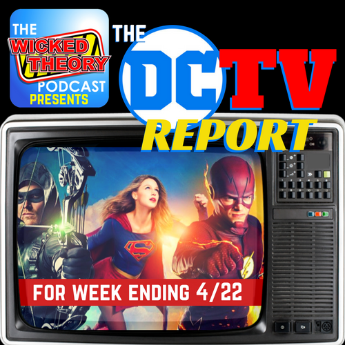 The DC TV Report for week ending 4/22/17