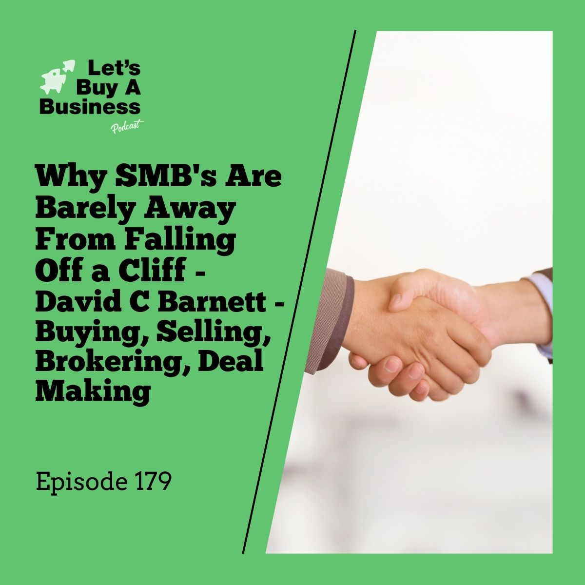 Let’s Buy a Business