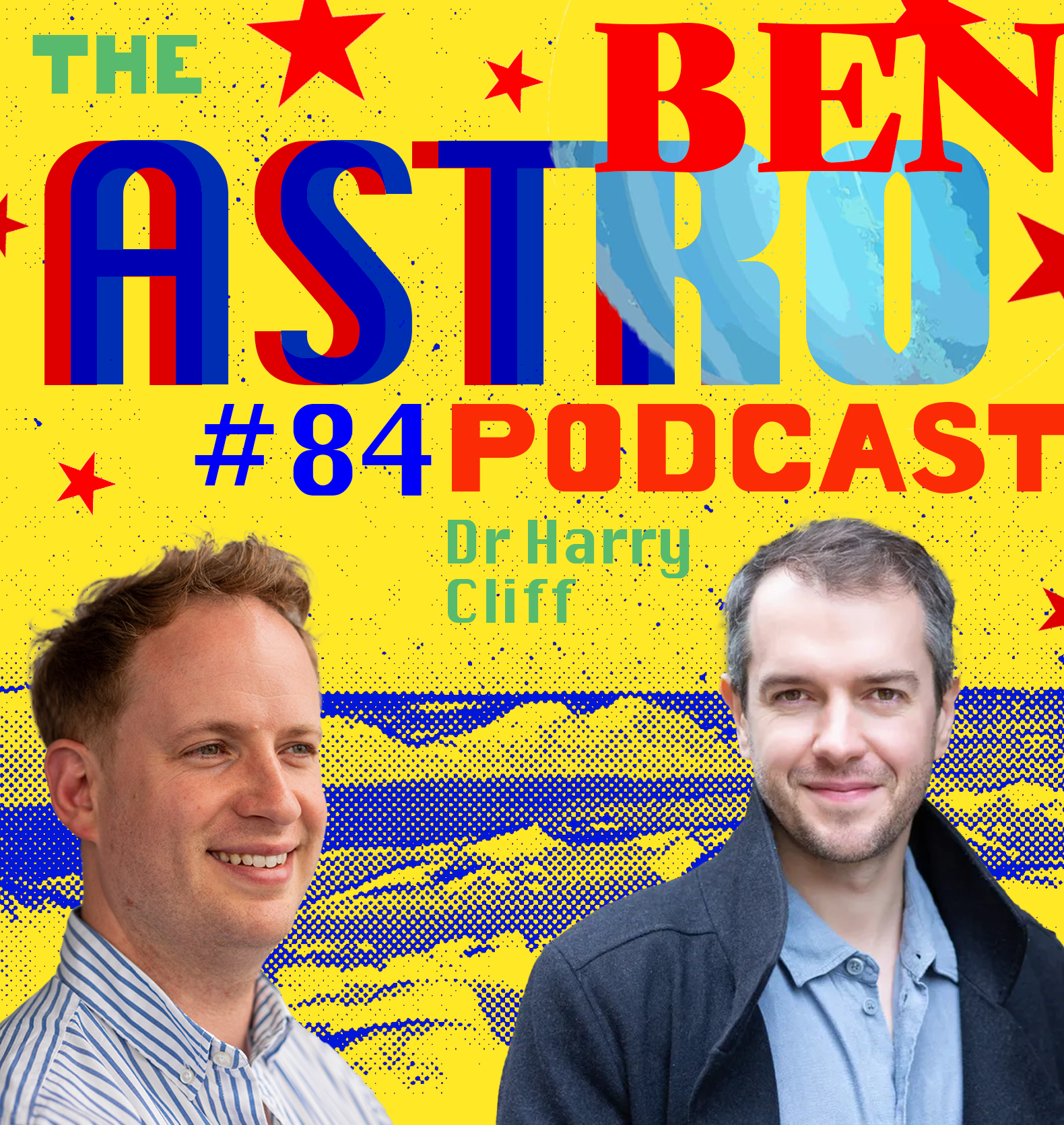 The Astro Ben Podcast