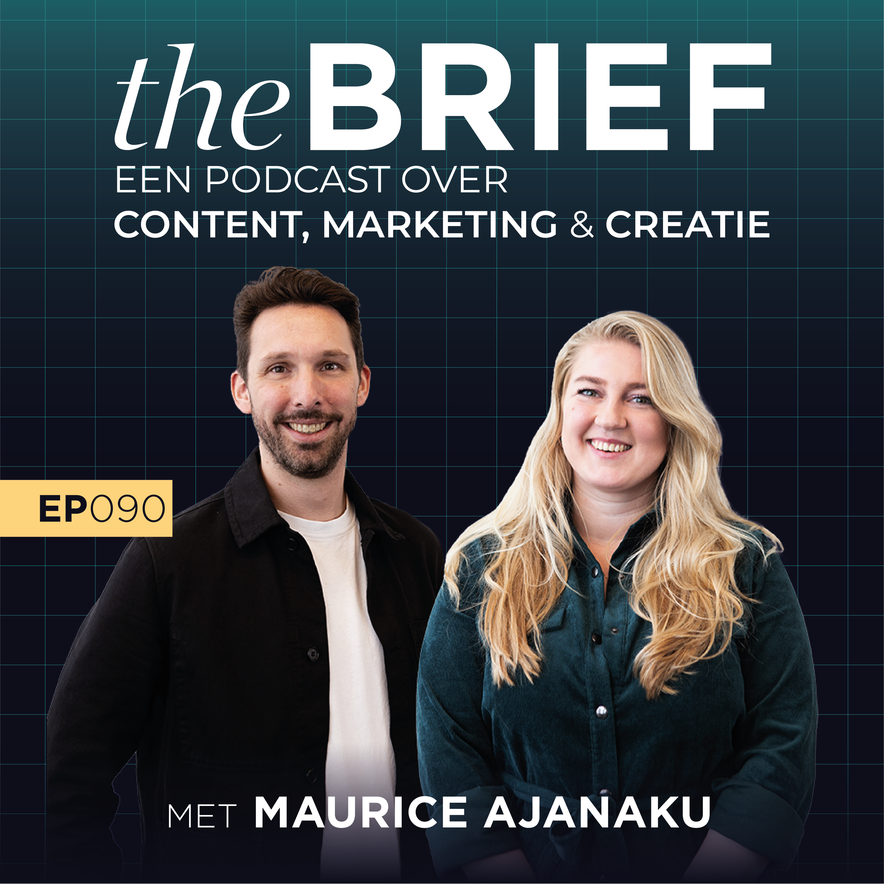 The Brief - Een podcast over merken, marketing en content