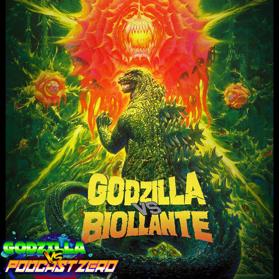 Godzilla vs Podcast Zero