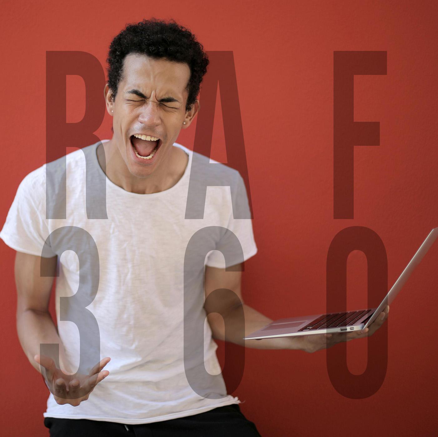 RAF360: Adaptation and Aggressiveness