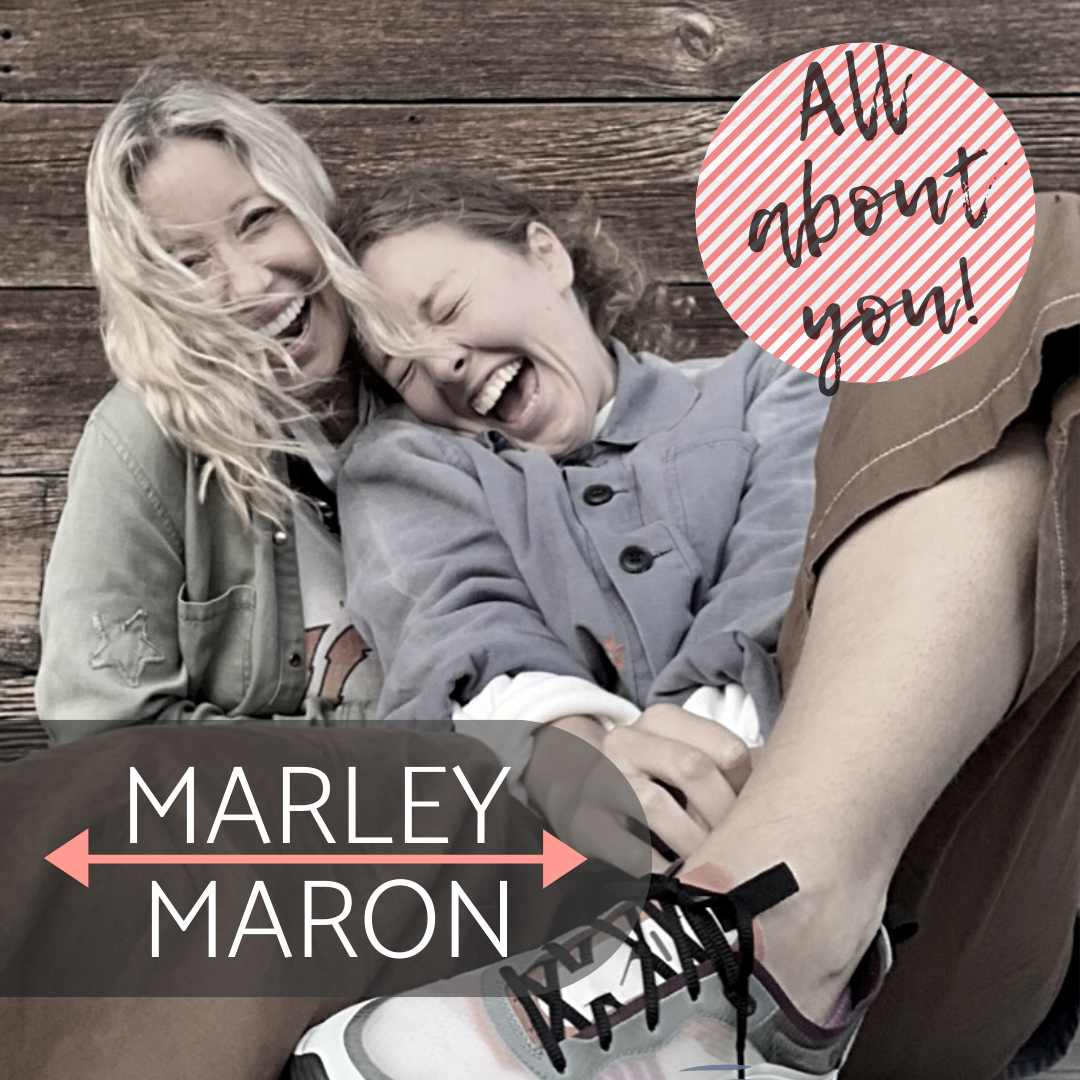 EP26 Mommy and Me, Mindful Parenting, and Trusting Yourself with Marley Maron