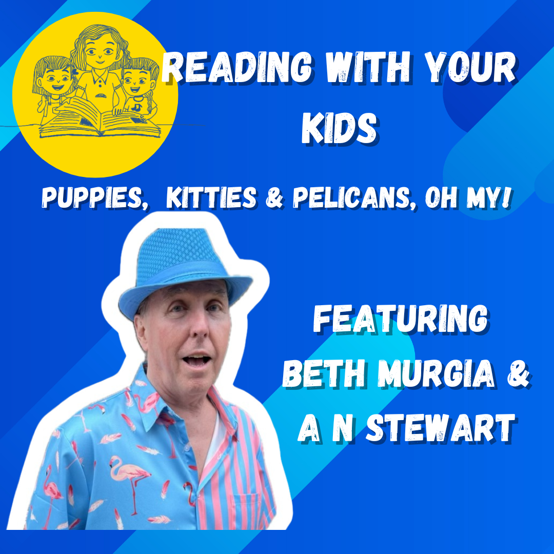 cover of episode Puppies, Kitties & Pelicans, Oh My!