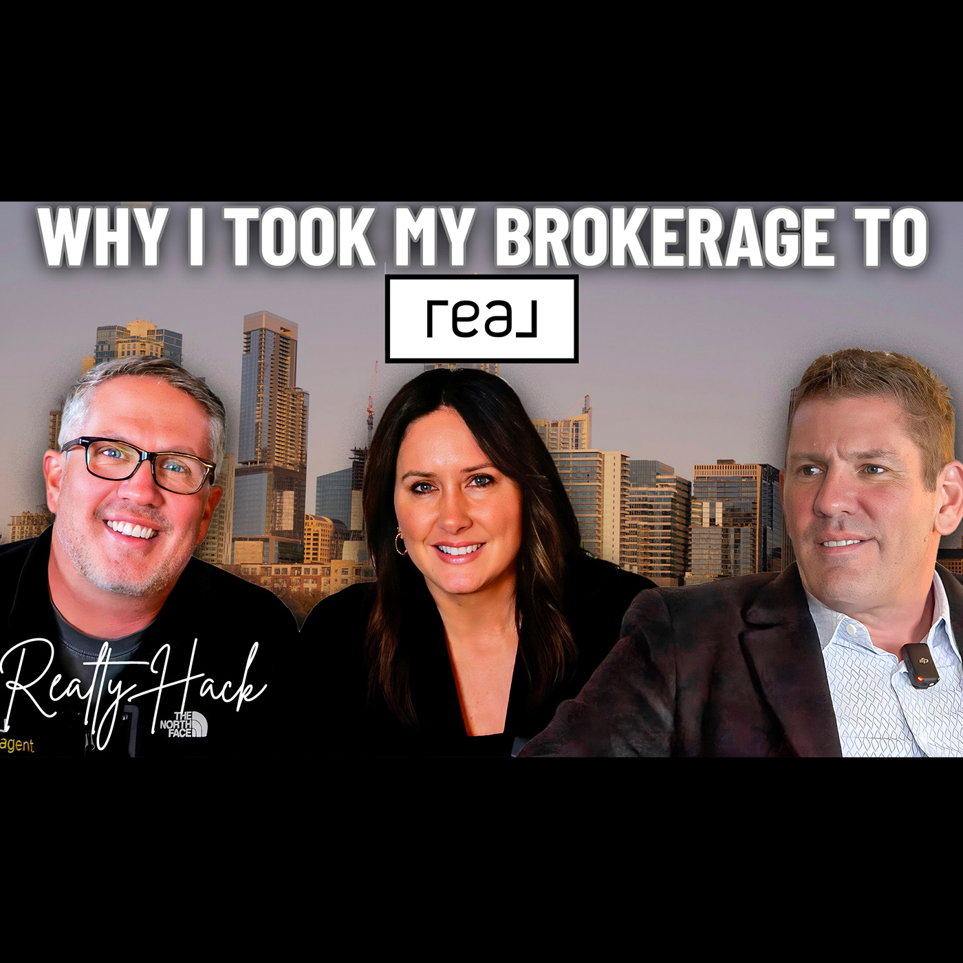 Why I Joined Real Broker After 10 Years Running My Own Firm