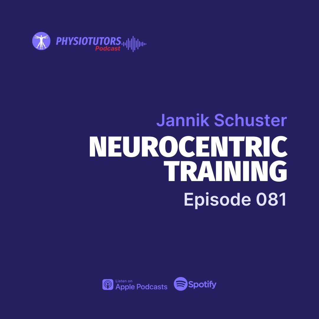 An Introduction to Neurocentric Training with Jannik Schuster An Introduction to Neurocentric Training with Jannik Schuster