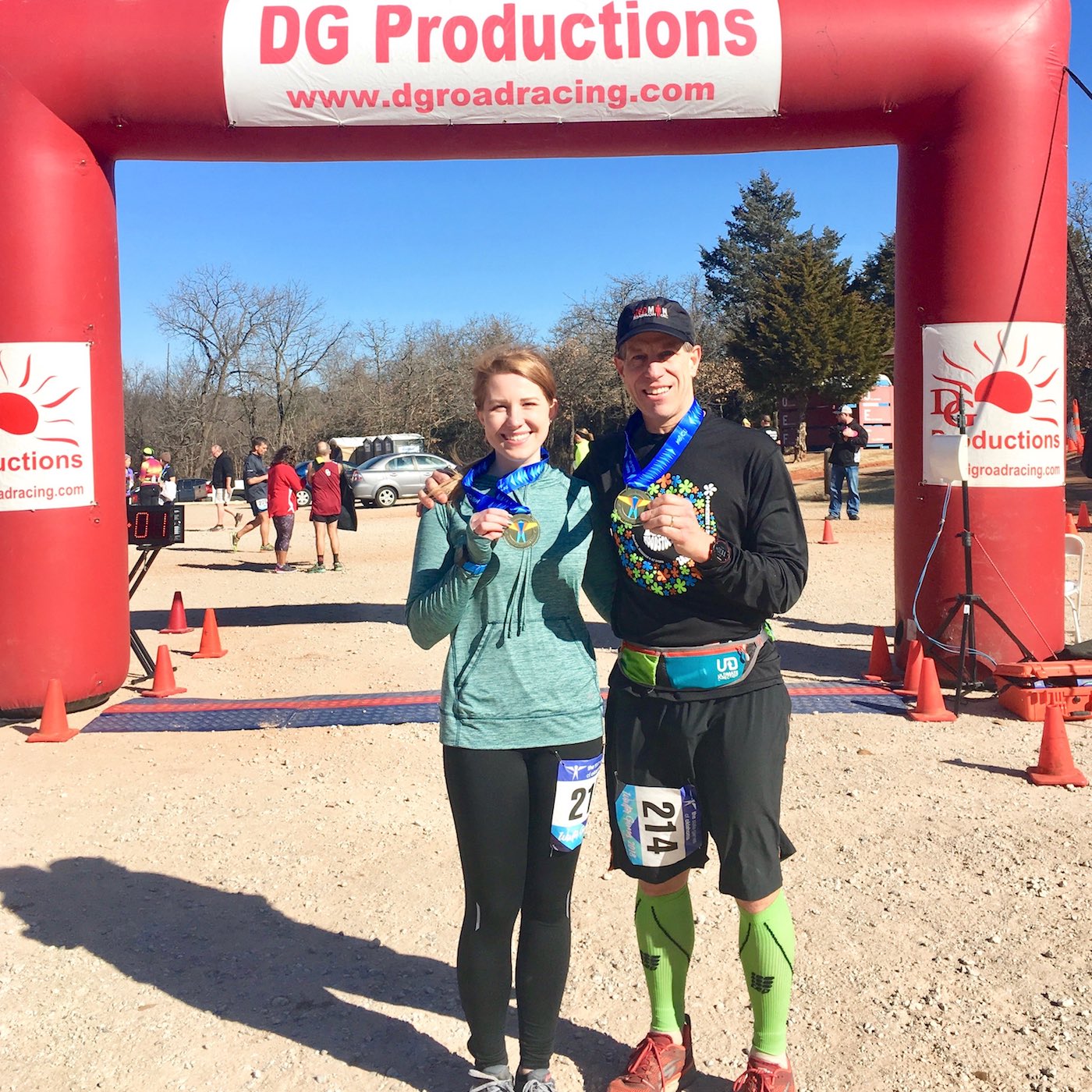 Ep 14 Oklahoma Running and Camille Herron