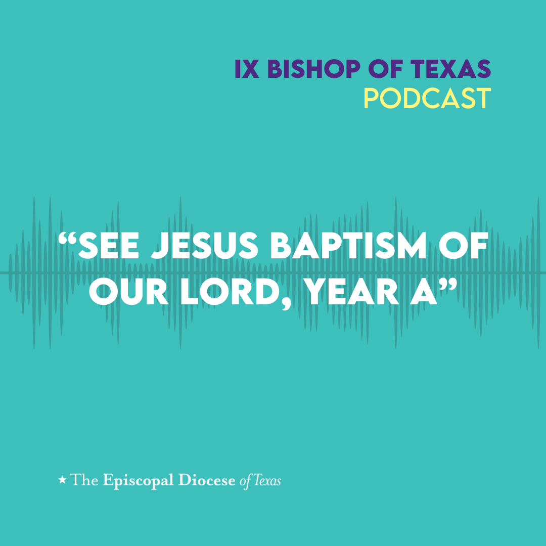 Ninth Bishop of Texas