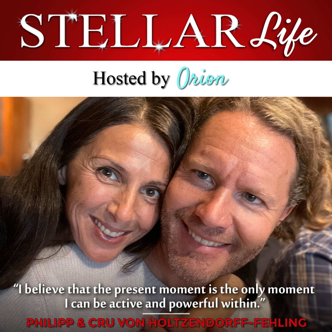272. Love, Healing and Quantum Technology with Philipp & Cru von Holtzendorff-Fehling