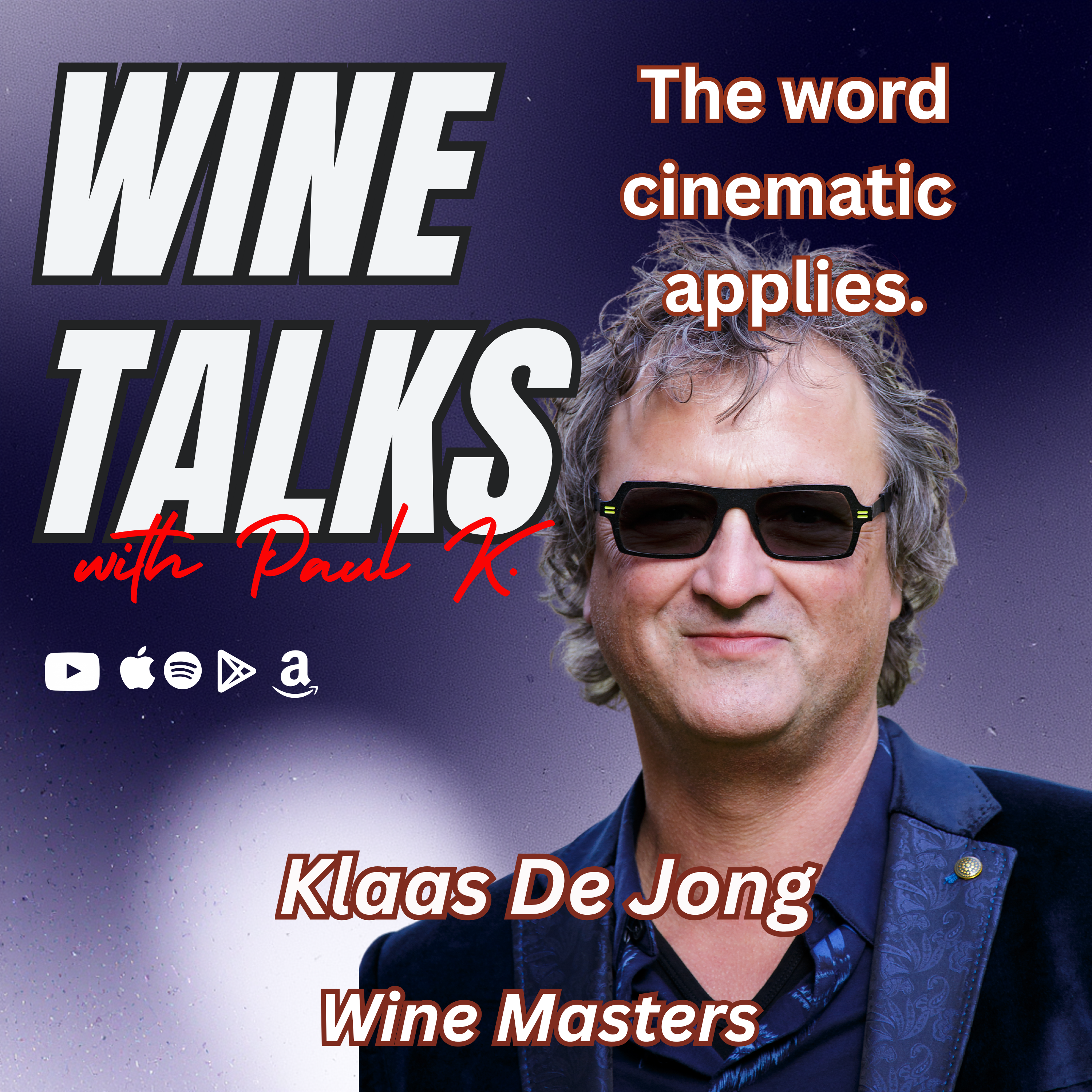 Behind the Lens: How Klaus de Jong Brings Wine Culture to the World