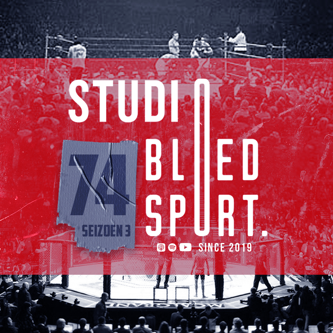 Bloedsport De Podcast
