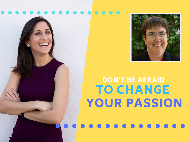 Find Your Passion Career Podcast