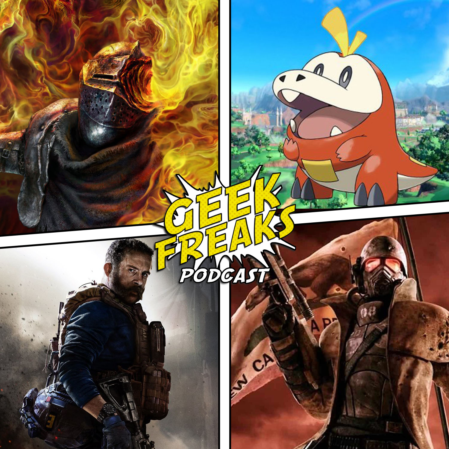 Elden Ring, New Pokemon Game, and Top 5 ’Souls’ Games